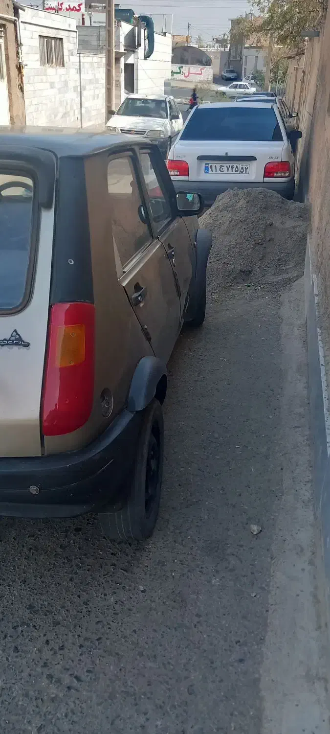 پی کی فروشی|خودرو سواری و وانت|بیرجند, |دیوار