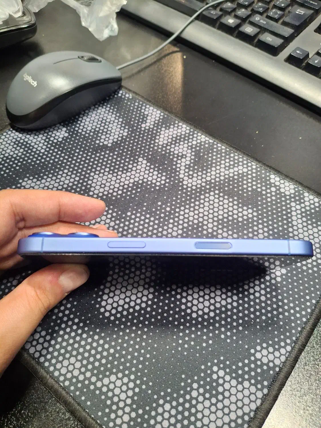 اپل iPhone 16 با حافظهٔ ۱۲۸ گیگابایت|موبایل|تهران, هفت حوض|دیوار