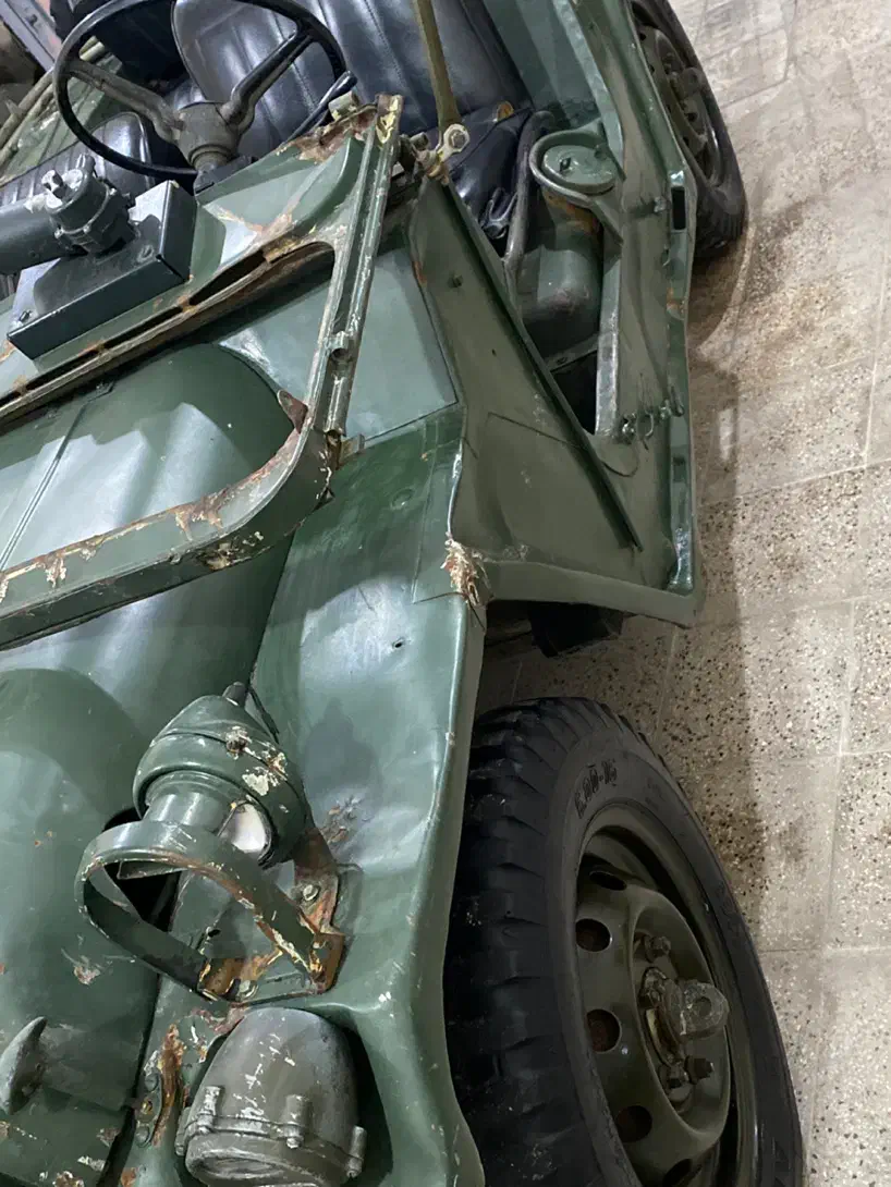 جیپ میول|خودرو سواری و وانت|تهران, شهرک غرب|دیوار