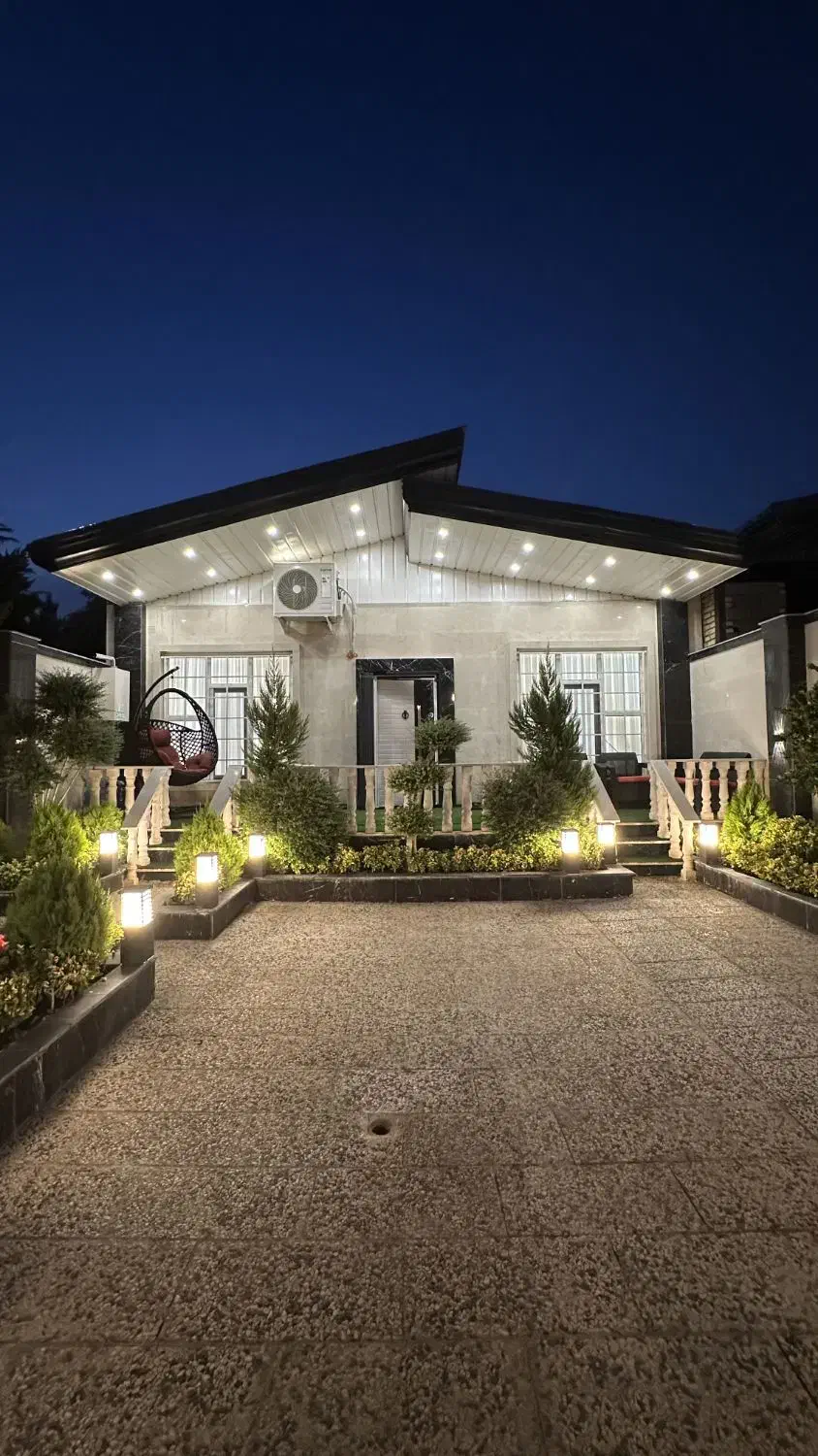 ویلا بی نقص استخردار/ ۲۵۰ متر/ جمال آباد پاکدشت|فروش خانه و ویلا|شریفآباد, |دیوار