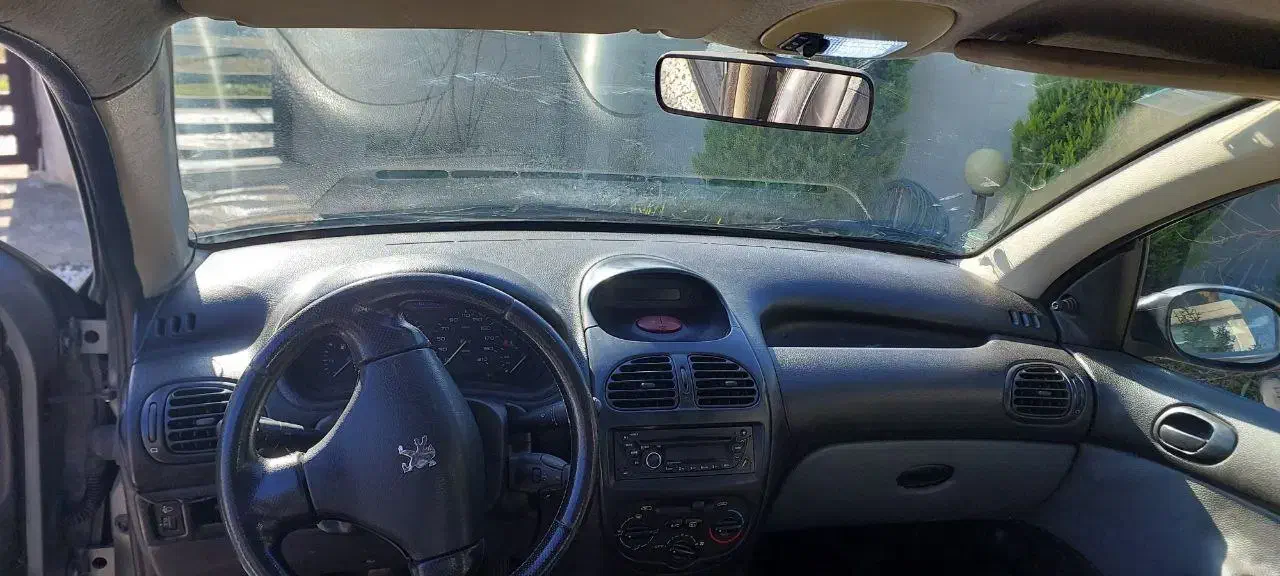 پژو 206 SD V1|خودرو سواری و وانت|رشت, شالکو|دیوار