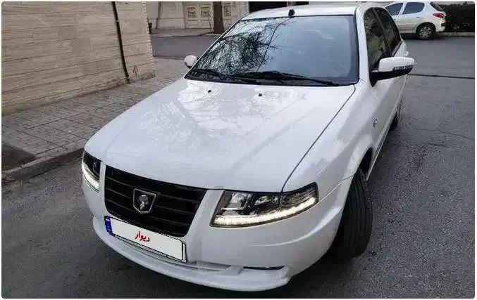 سورن پلاس xu7p|خودرو سواری و وانت|تهران, زیبادشت|دیوار