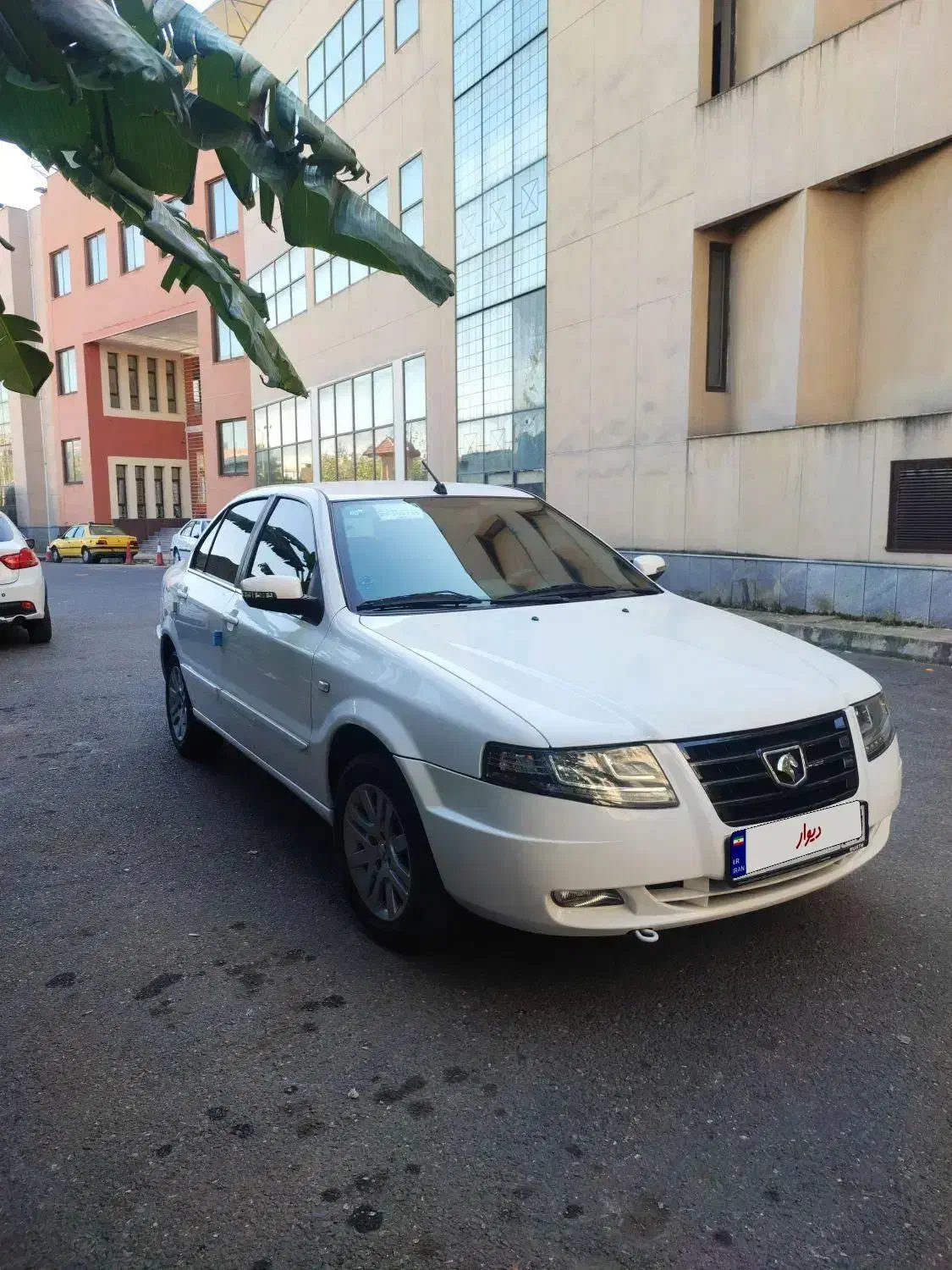 سورن پلاس EF7 مدل ۱۴۰۲ بی رنگ|خودرو سواری و وانت|ساری, |دیوار