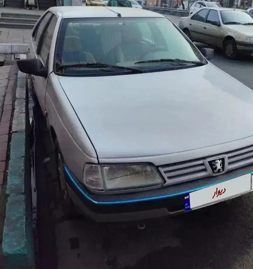 پژومدل 91|خودرو سواری و وانت|خاش, |دیوار