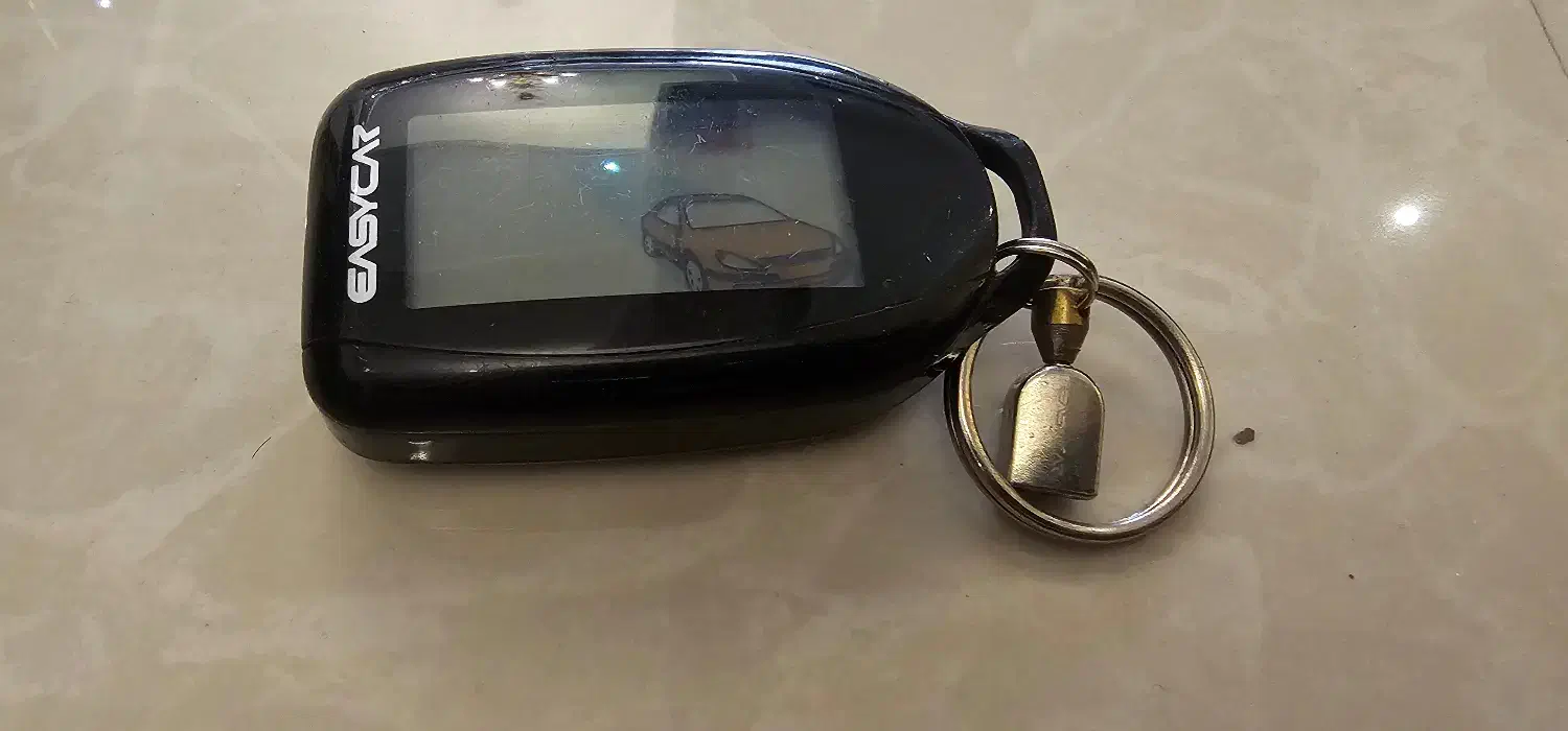 دزدگیر تصویری ایزیکار|قطعات یدکی و لوازم جانبی|تهران, حکیمیه|دیوار