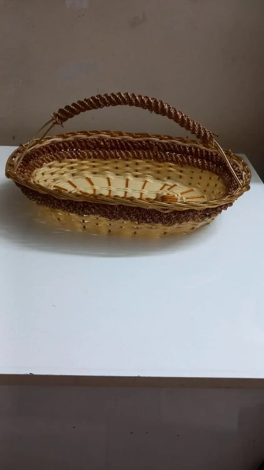 سبد زیبا|صنایع دستی و سایر لوازم تزئینی|لاهیجان, انقلاب|دیوار