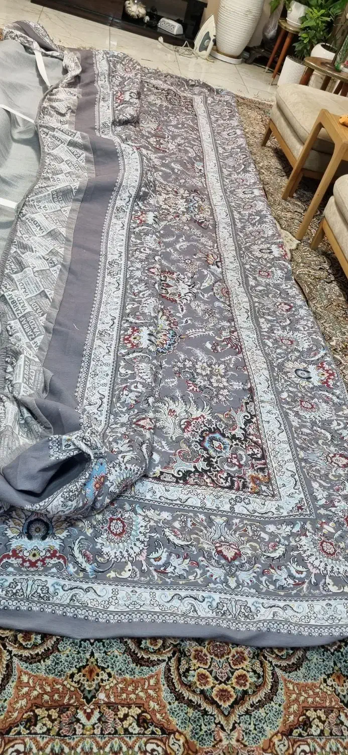 روفرشی کشدار در حد نو|روفرشی|شیراز, ریشمک|دیوار