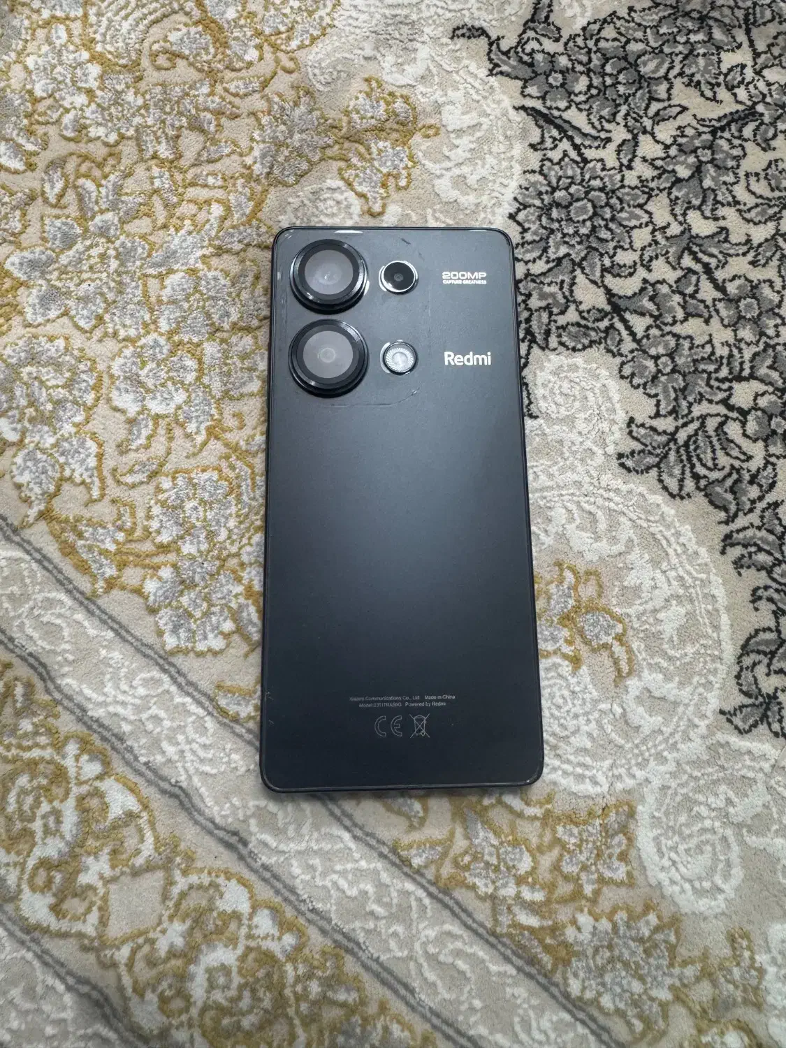 redmi note 13 pro|موبایل|قم, کلهری|دیوار