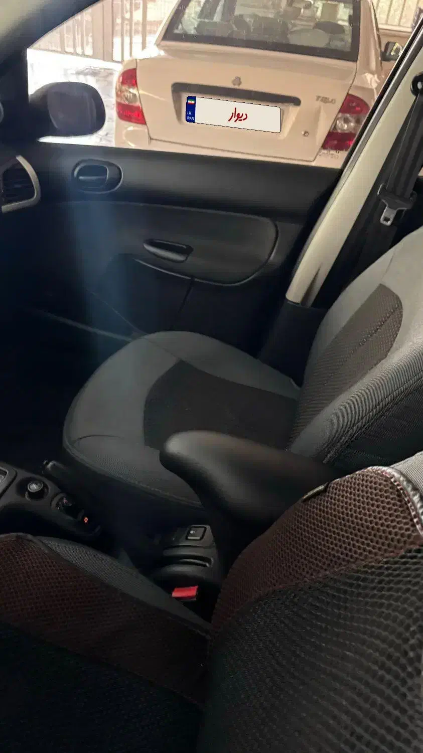 ‌پژو ۲۰۷ اتومات مدل ۸۹ فرانسه کم کار واقعی|خودرو سواری و وانت|تهران, پردیسان|دیوار