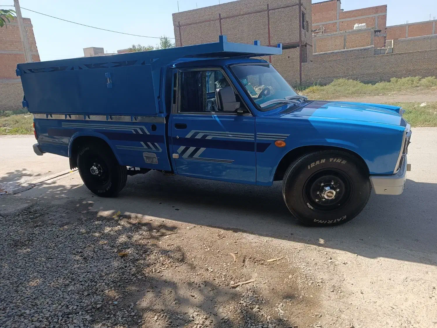 نیسان 1403|خودرو سواری و وانت|گنبد کاووس, |دیوار