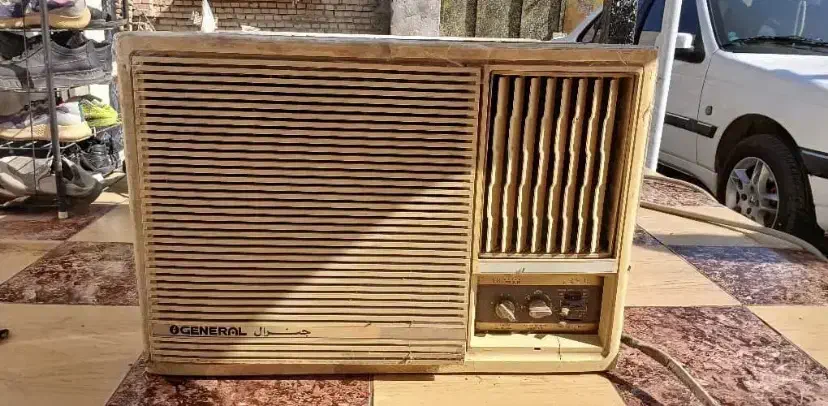 انواع کولر و یخچال|کولر گازی و فن‌کوئل|بندر کنگان, |دیوار