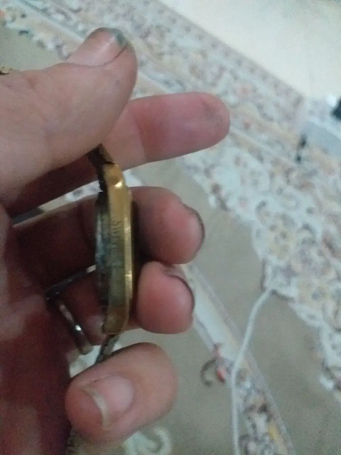 ساعت سوئیس تن سوئیسی|ساعت|فولادشهر, فولادشهر|دیوار