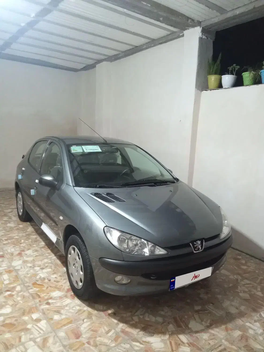 پژو 206 تیپ ۲، (عروسک) فوری فوری|خودرو سواری و وانت|صومعهسرا, |دیوار