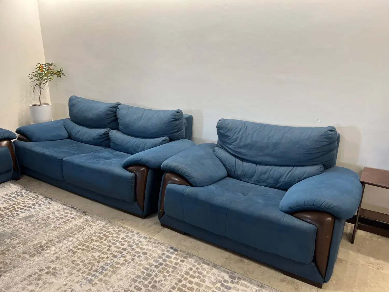 مبل راحتی|مبلمان خانگی و میز عسلی|تهران, شهرک چیتگر|دیوار