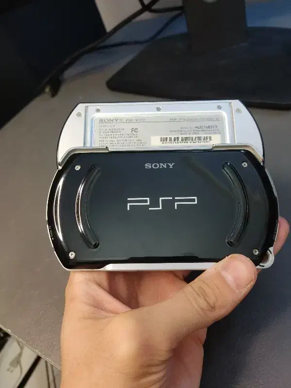 PSP GO|کنسول، بازی ویدئویی و آنلاین|کرمانشاه, |دیوار