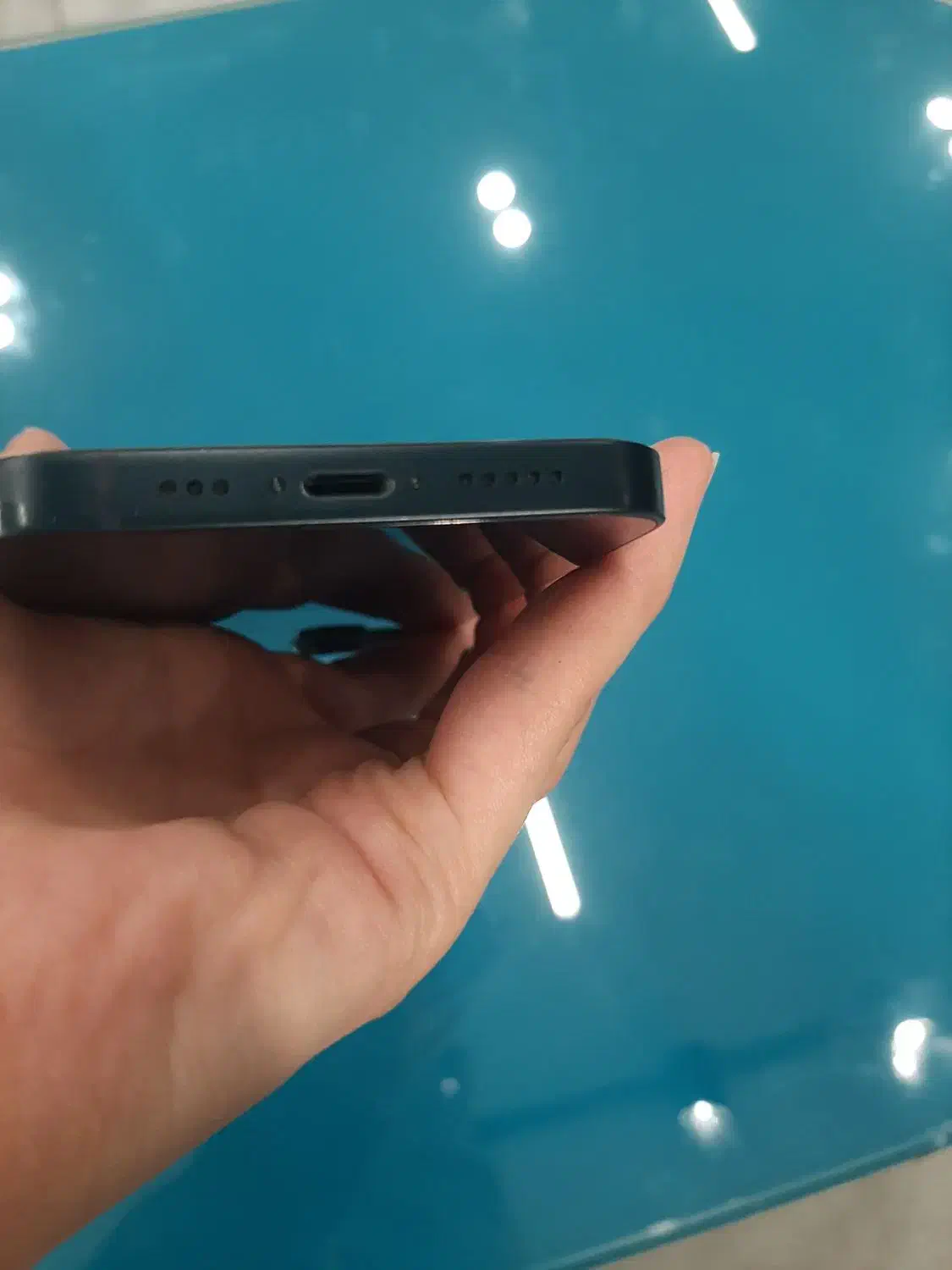 گوشی آیفون۱۳نرمال|موبایل|لاهیجان, قیام|دیوار