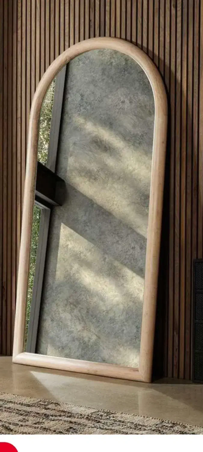 آینه قدی چوبی|آینه|رشت, سعدی (تختی)|دیوار