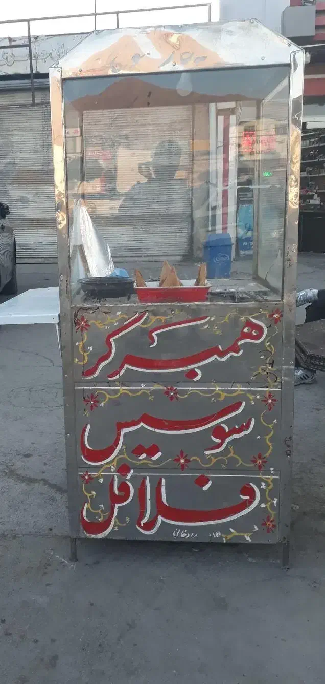 فر ساندویچی|اجاق گاز و لوازم برقی پختوپز|ملایر, |دیوار