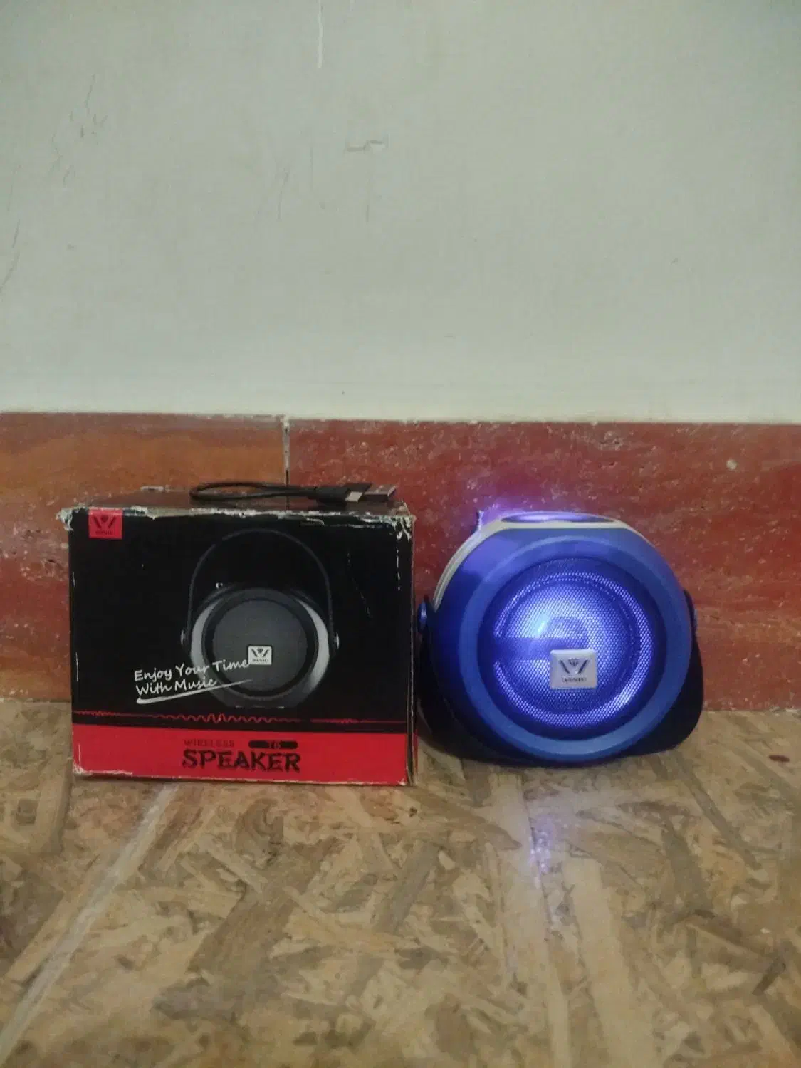 اسپیکر|پخش‌کننده همراه|شهرکرد, |دیوار