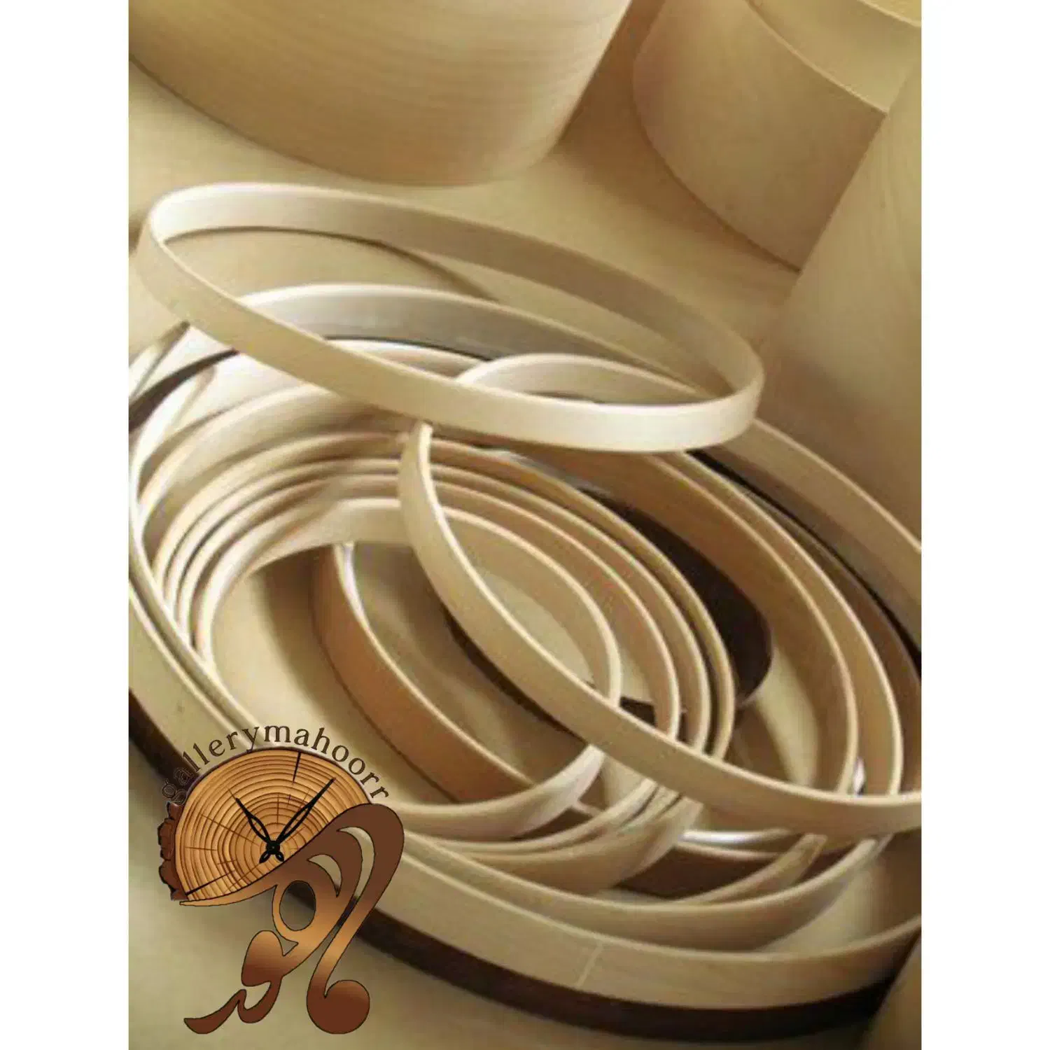 رینگ ساعت و قاب آینه|ساعت دیواری و تزئینی|بندر کنگان, |دیوار