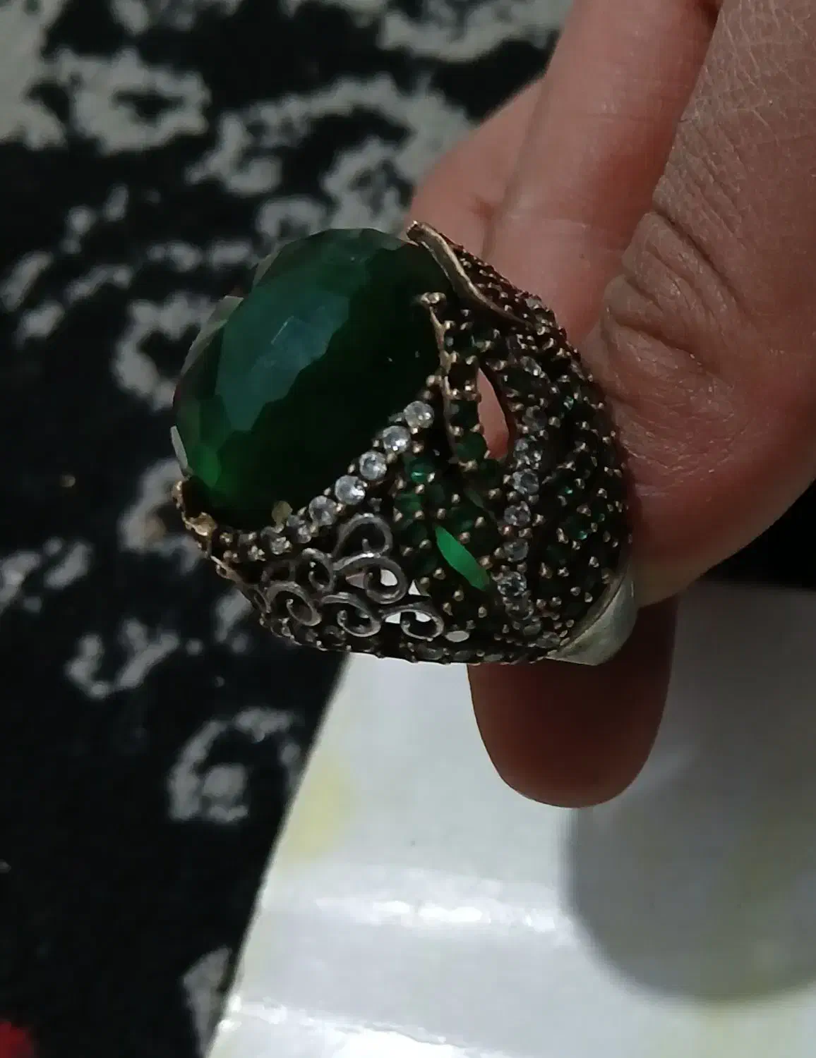 انگشتر|بدلیجات|کرمانشاه, |دیوار