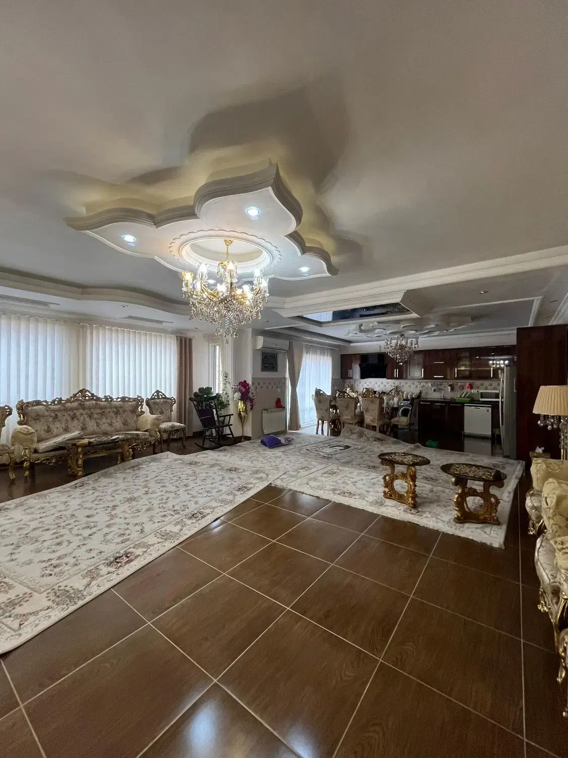 معاوضه و فروش واحد ۱۵۵متری|فروش آپارتمان|لاهیجان, کوی خزر|دیوار