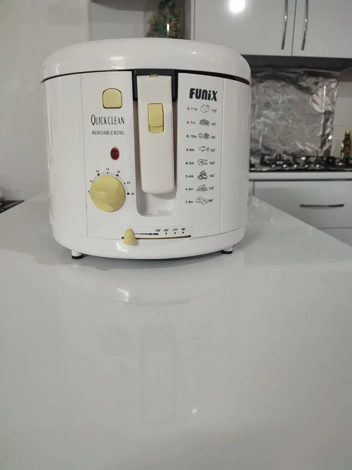 سرخ کن|اجاق گاز و لوازم برقی پخت‌وپز|سبزوار, پاسداران|دیوار