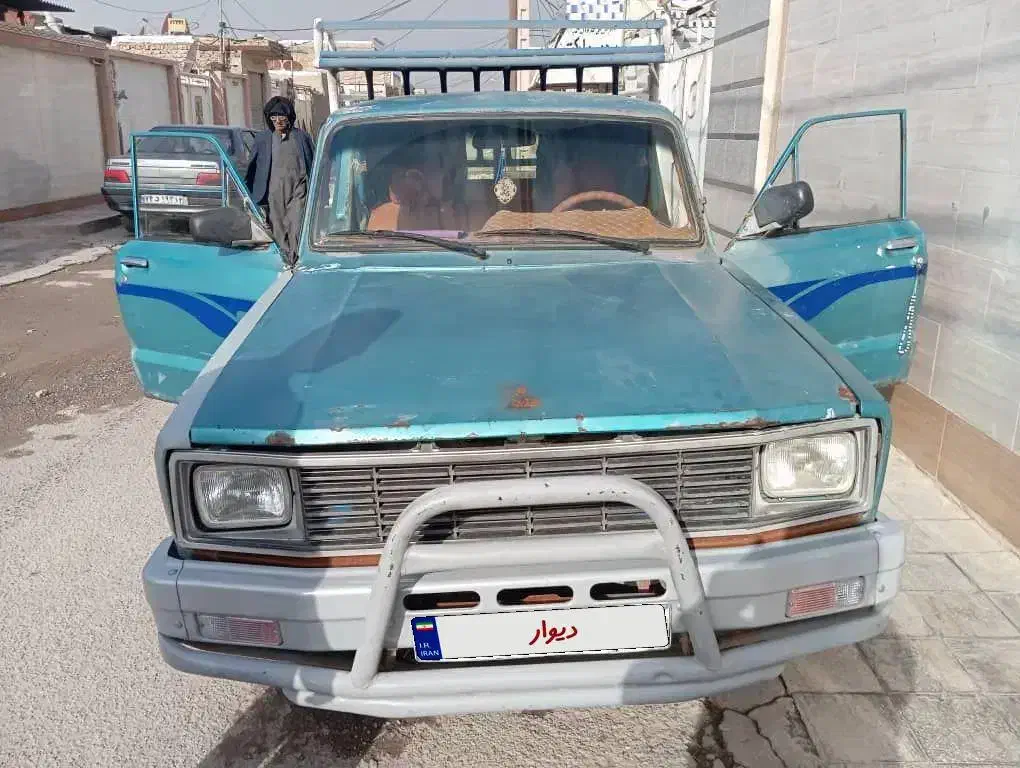 مزدا ۱۶۰۰|خودرو سواری و وانت|اهواز, کوی علوی|دیوار