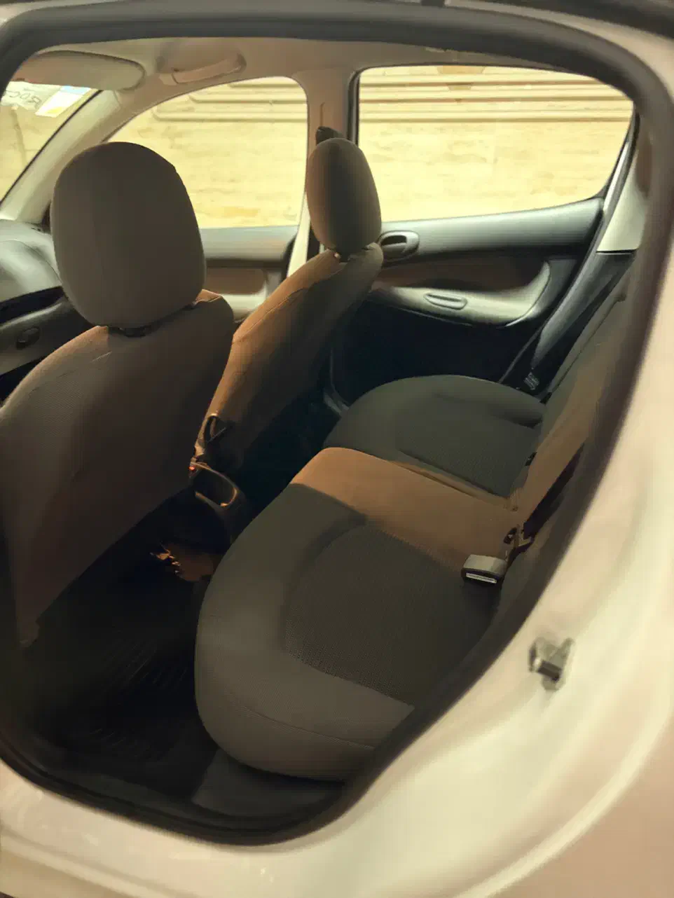 پژو‌ ۲۰۷ اتوماتیک|خودرو سواری و وانت|رشت, دیلمان|دیوار