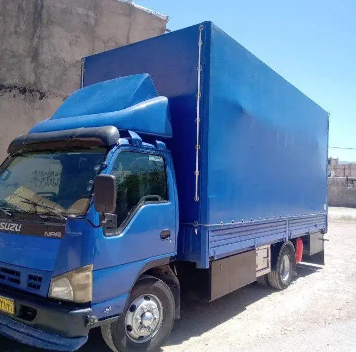 باربری امیر بار جودکی با بیمه نامه معتبروفاکتور|خدمات حمل و نقل|خرم‌آباد, |دیوار