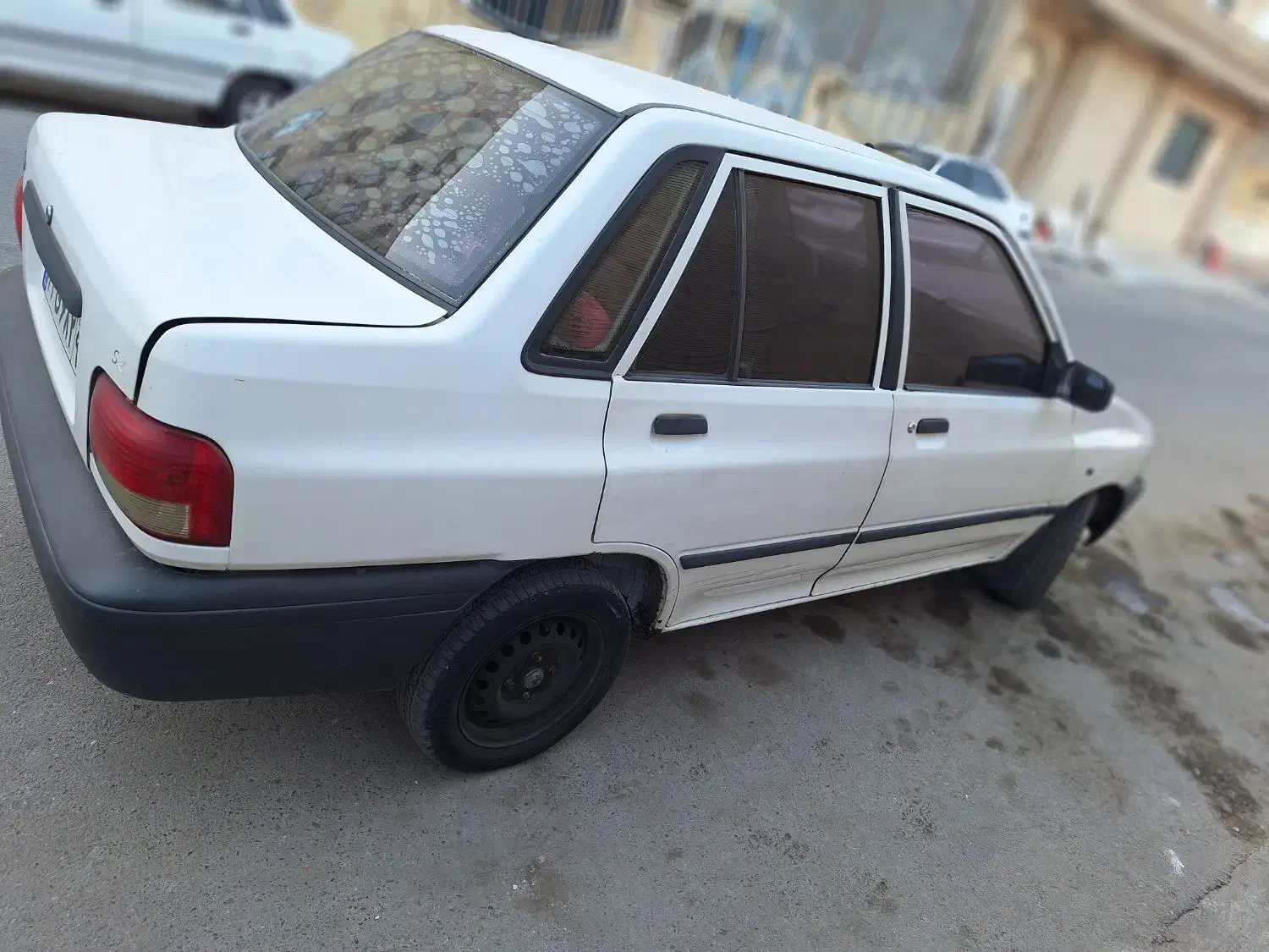 فروشی مدل ۹۳|خودرو سواری و وانت|بندرعباس, |دیوار