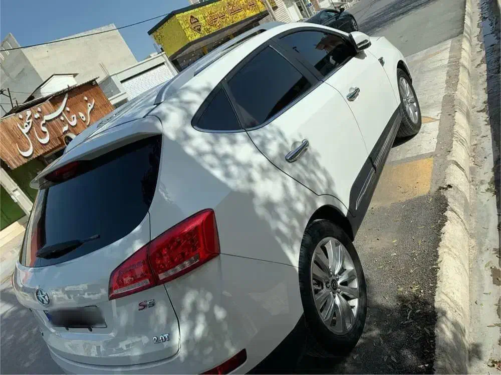 ماشین جک s5|خودرو سواری و وانت|برازجان, |دیوار