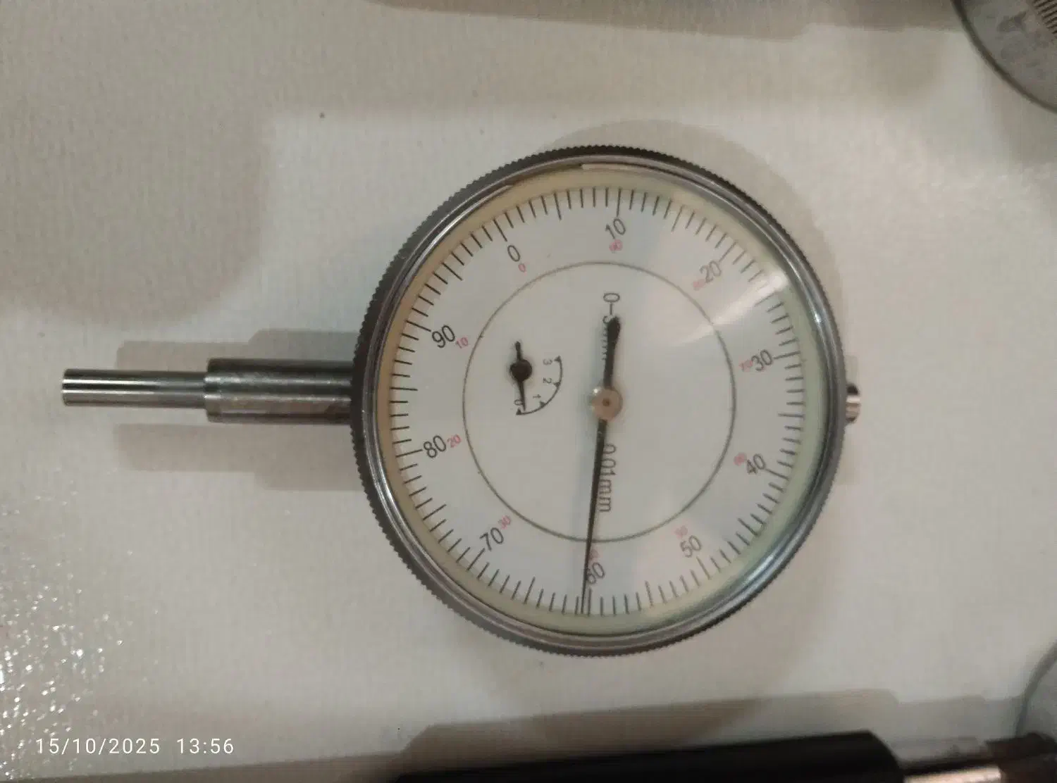 ۶عدد ساعت اندیکاتور بهمراه سره های  داخل سنج|ابزارآلات|فردیس, سپید دشت|دیوار