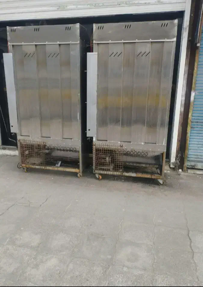 یک دستگاه جوجه گردان ۶ سیخ|فروشگاه و مغازه|بندر انزلی, کلیور|دیوار