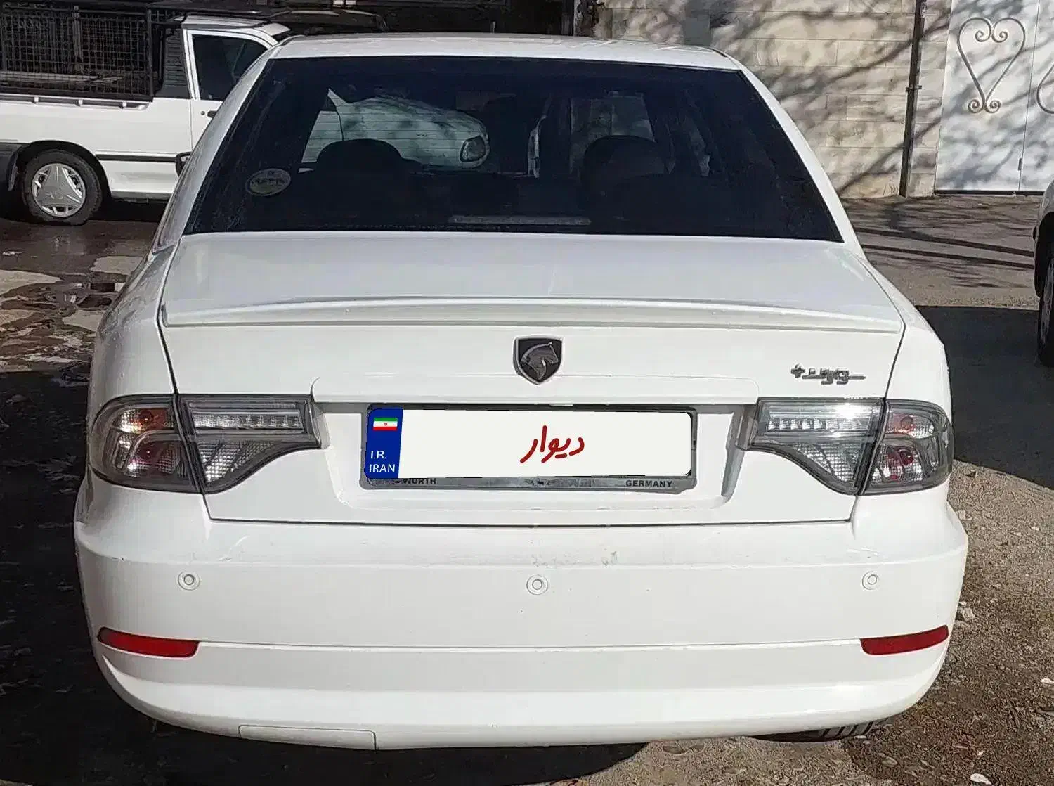 سورن پلاس مدل ۱۴۰۲ Ef7|خودرو سواری و وانت|کرج, شهرک اوج|دیوار