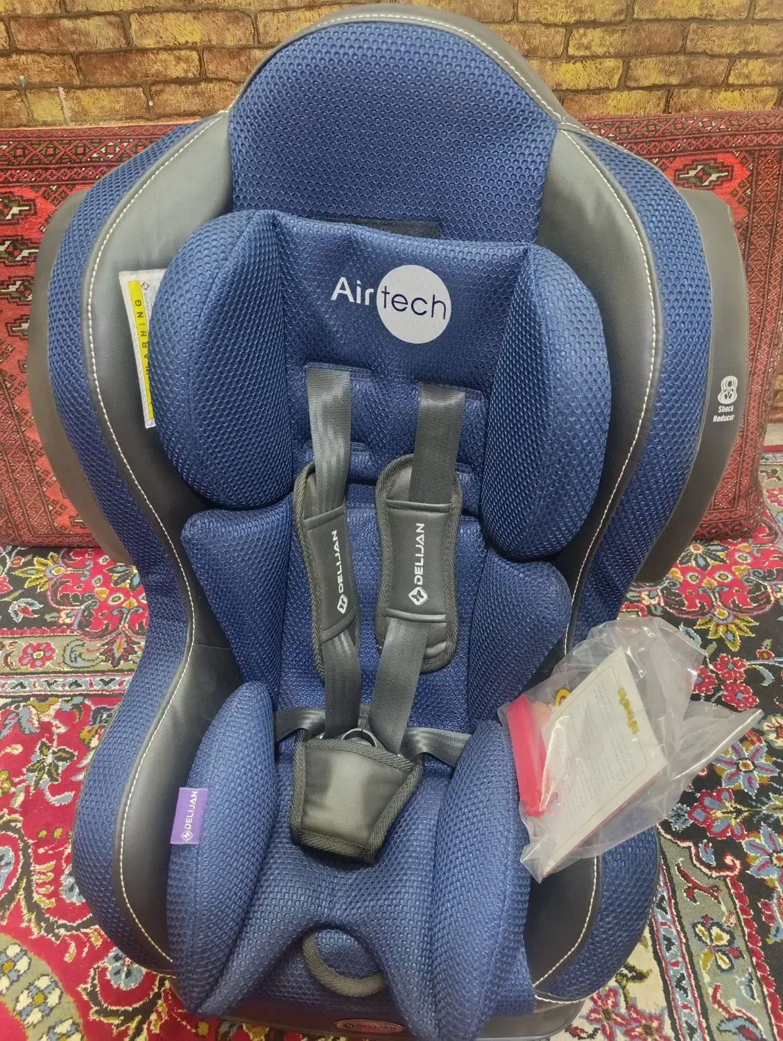 صندلی ماشین نو|تخت و صندلی بچه|ورامین, ورامین|دیوار