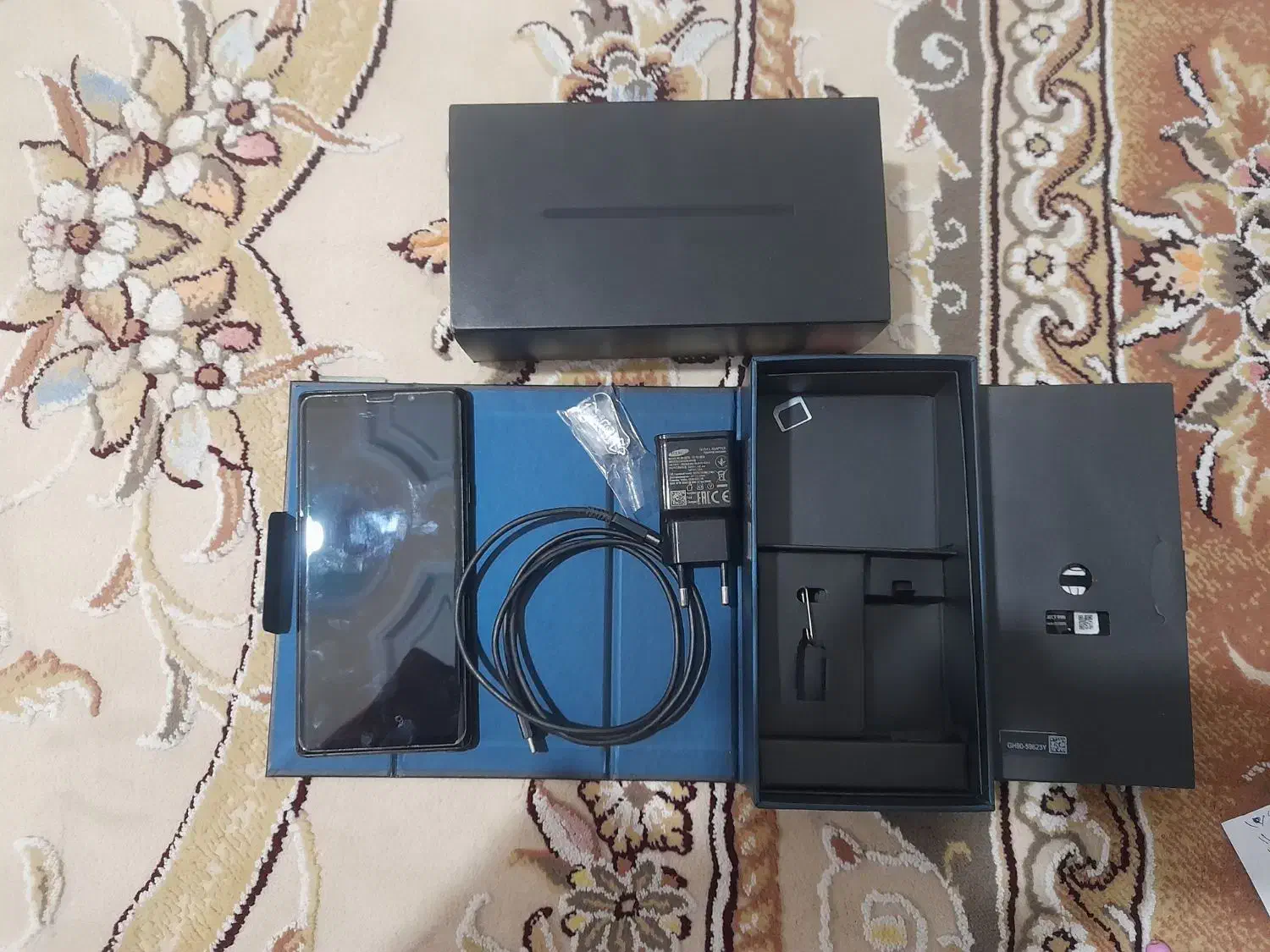 گوشی سامسونگ نوت۹|موبایل|کنگاور, |دیوار