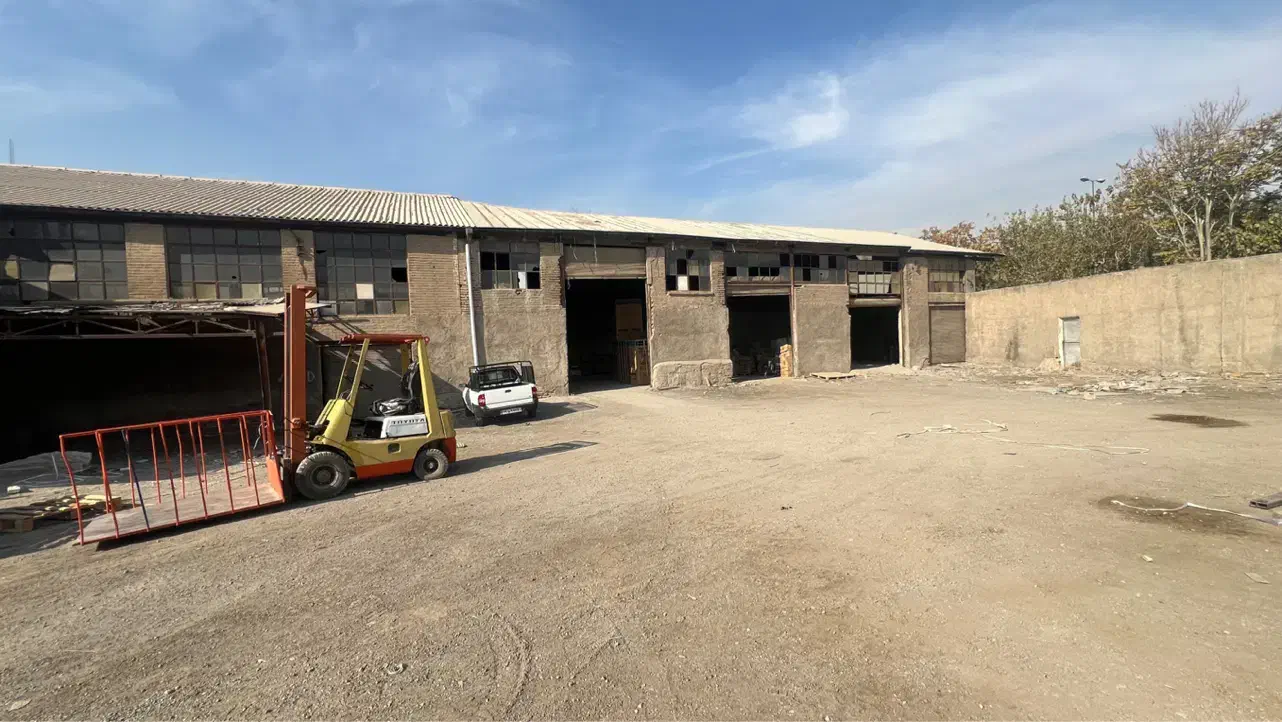 اجاره ۲۷۰۰متر سوله/انبار/کارگاه/باشگاه/املاک محمدی|اجارهٔ دفتر صنعتی، کشاورزی، تجاری|ری, صفاییه (چشمه علی)|دیوار