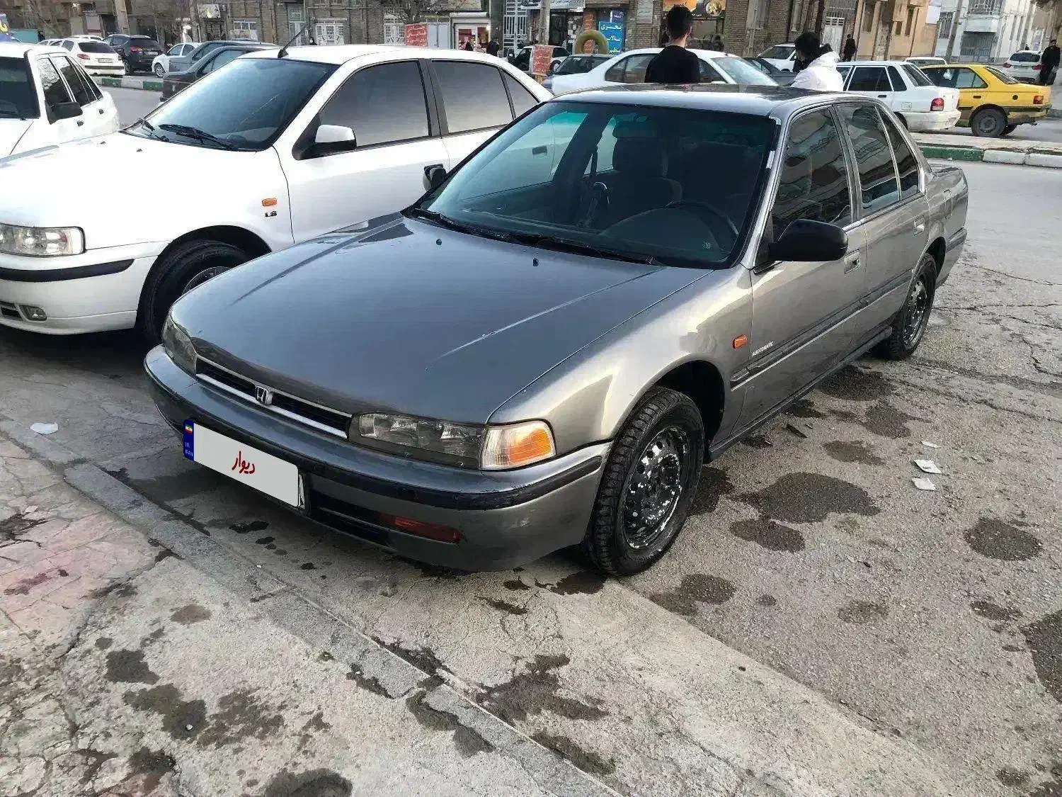 هوندا اکورد|خودرو سواری و وانت|تهران, فرمانیه|دیوار