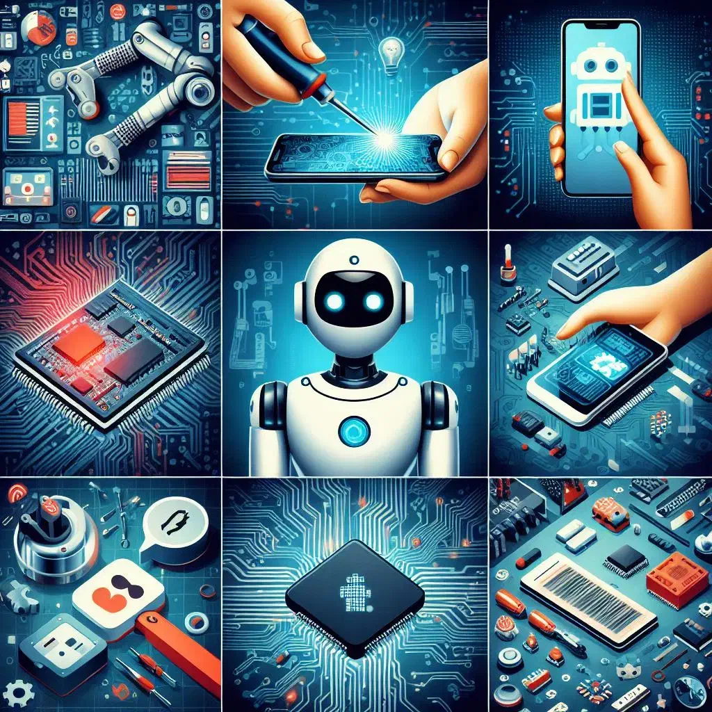 تعمیرات موبایل با گارانتی|خدمات رایانهای و موبایل|قم, دروازه ری|دیوار