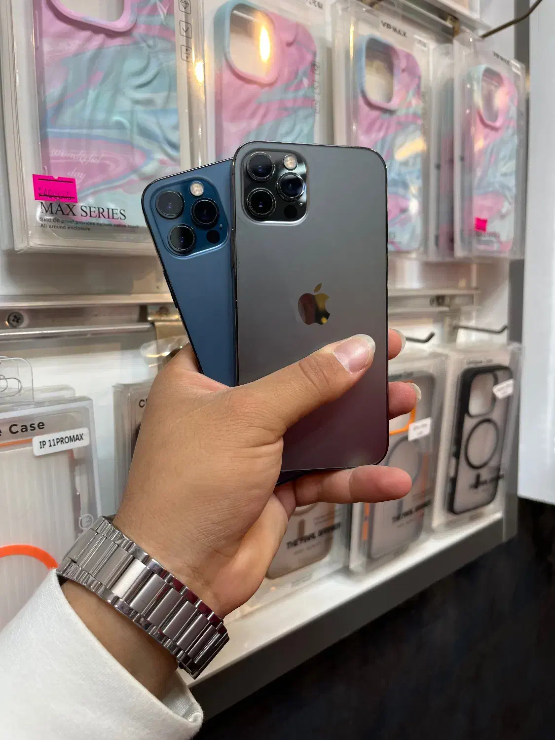 Iphone 12 pro 256 gig|موبایل|گرگان, |دیوار