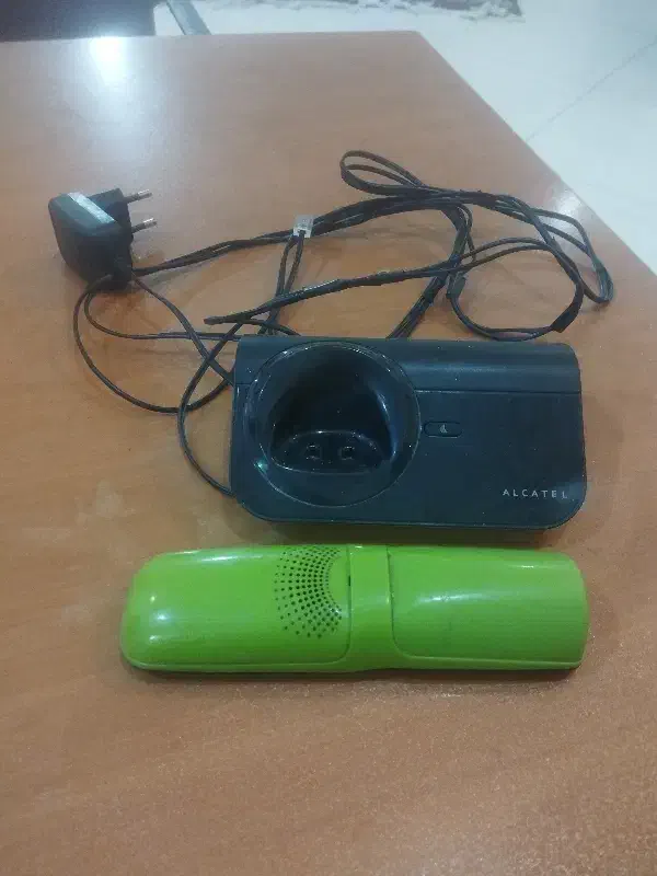 یک عدد بیسیم ال کاتل اصل|تلفن رومیزی|مرند, |دیوار