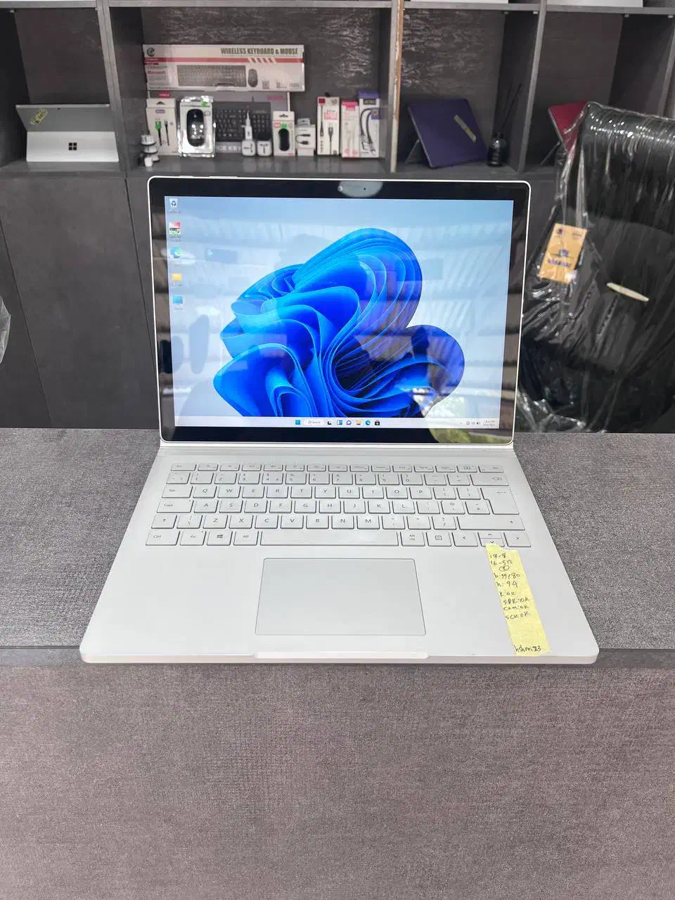 مایکروسافت surface book2|رایانه همراه|دزفول, |دیوار