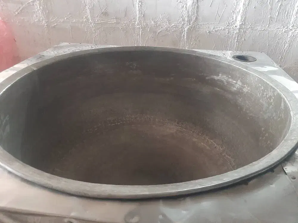 دیگ مسی بزرگ و متوسط به همراه گاز مخصوص|ظروف پخت‌وپز|تهران, خاوران|دیوار