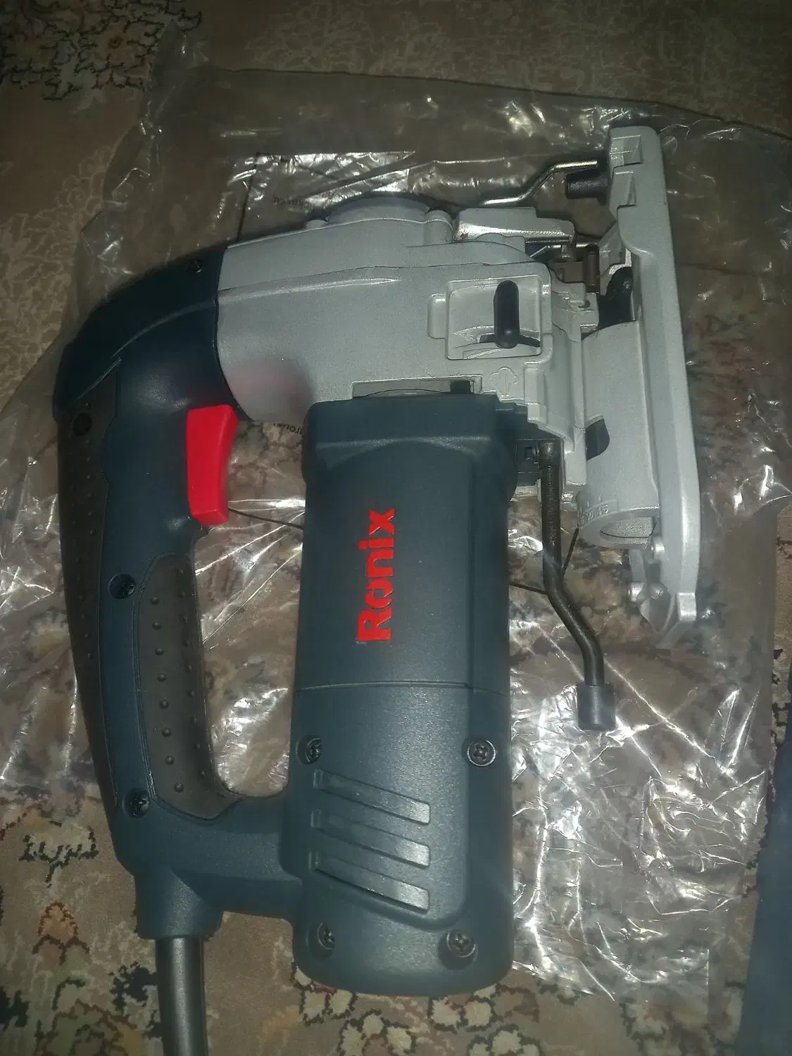 اره چکشی رونیکس مدل ۴۱۱۰|ابزارآلات|تهران, شمیراننو|دیوار