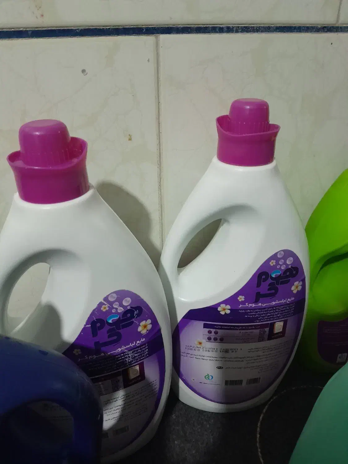 تعدادی شوینده محدود به فروش می رسد|مواد شوینده و دستمال کاغذی|خمینی‌شهر, |دیوار