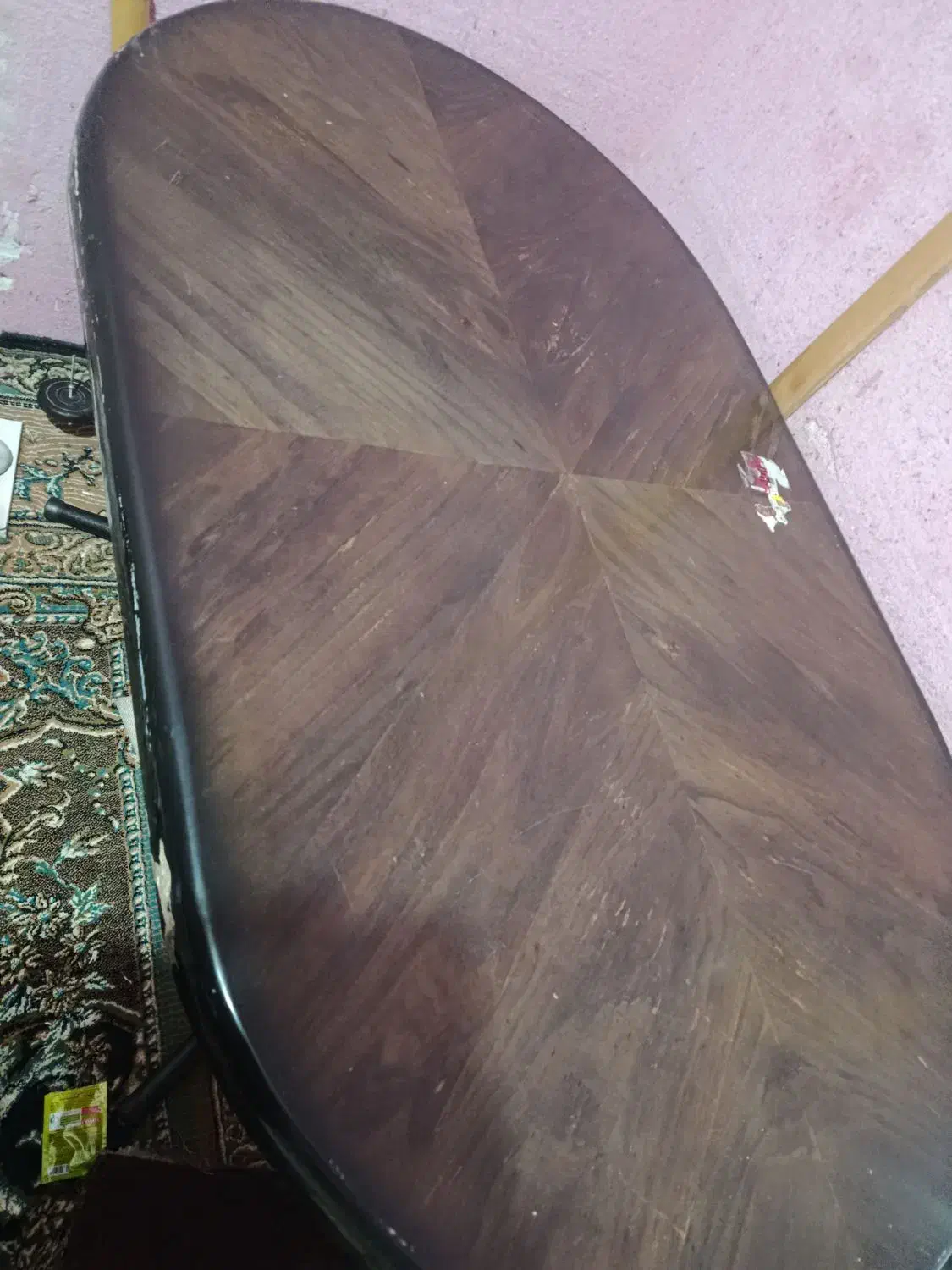 میز غذاخوری|میز و صندلی غذاخوری|شوشتر, |دیوار