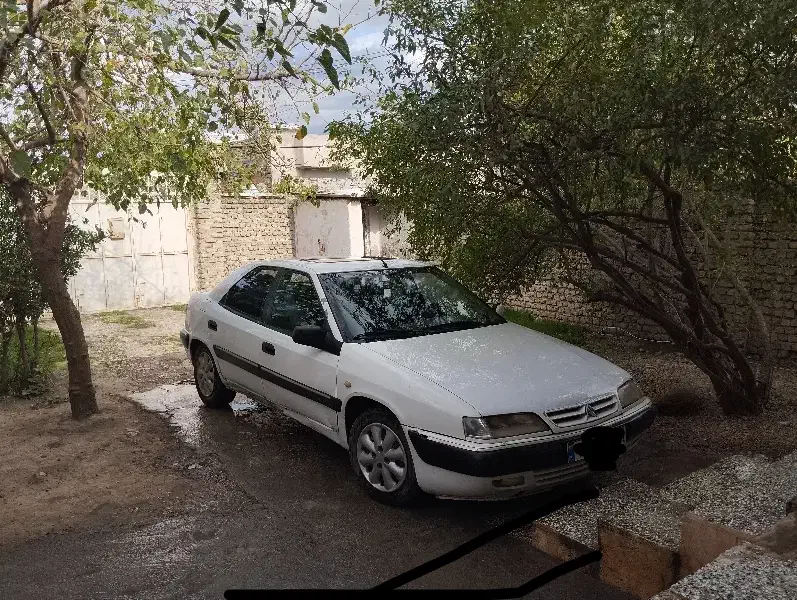 زانتیا 2000cc|خودرو سواری و وانت|کلاله, |دیوار