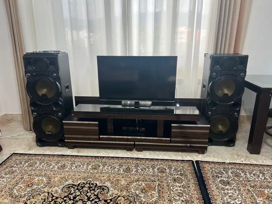 باند دوقلو Horion تمیز و خوشصدا|سیستم صوتی خانگی|رشت, گلسار|دیوار