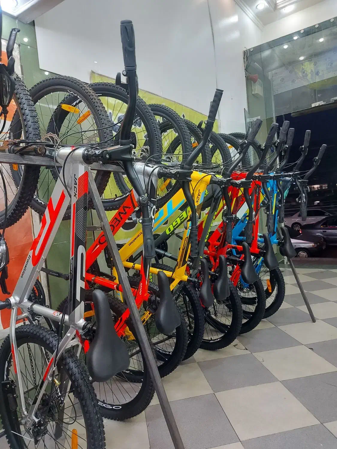 «فرصت شگفت انگیز خرید دوچرخه ۲۶/۲۴/۲۰/۲۹ ۲۷|دوچرخه، اسکیت، اسکوتر|تهران, تهرانسر مرکزی|دیوار